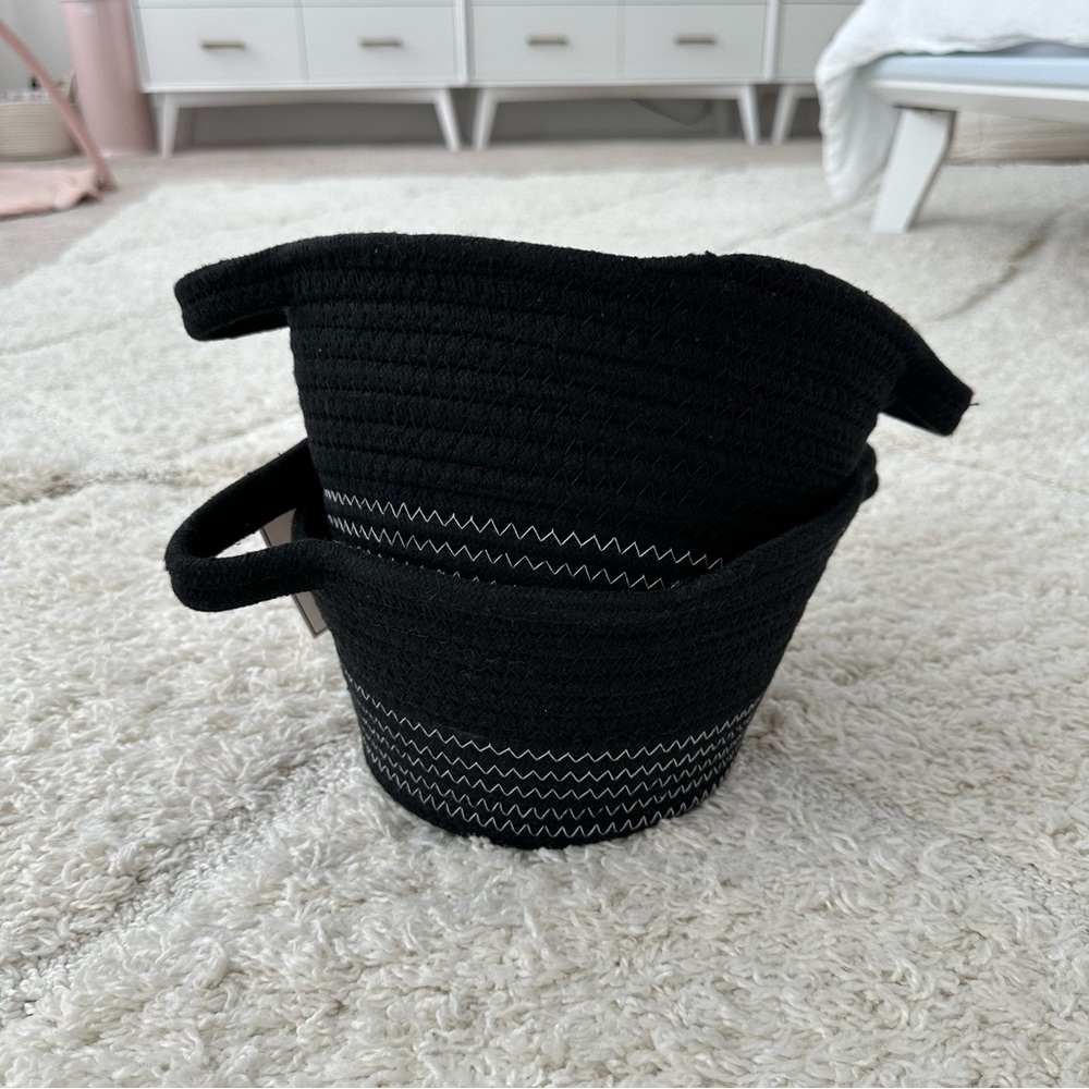 Target Rope Baskets - Picture 5 of 5